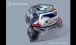 Mercedes Ener-G-Force-design study 2012